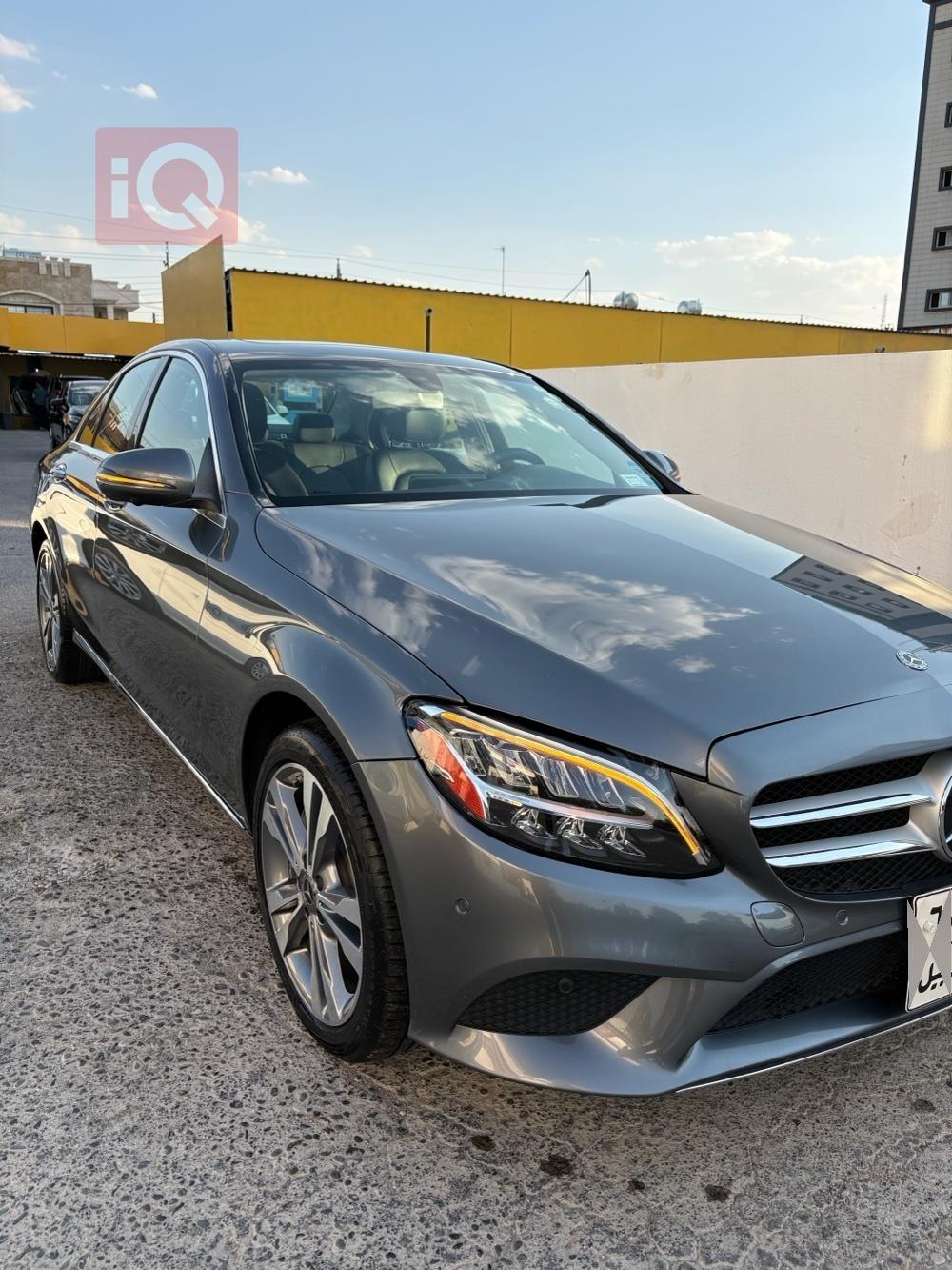 مرسيدس بنز C-Class